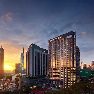 호텔 Pan Pacific Serviced