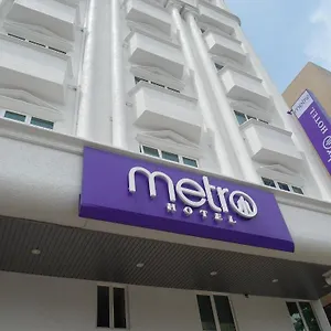 Hotel Metro @ Kl Sentral, Kuala Lumpur
