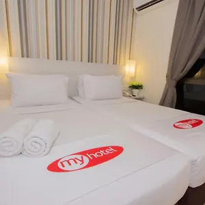 Hotel My @ Sentral, Kuala Lumpur