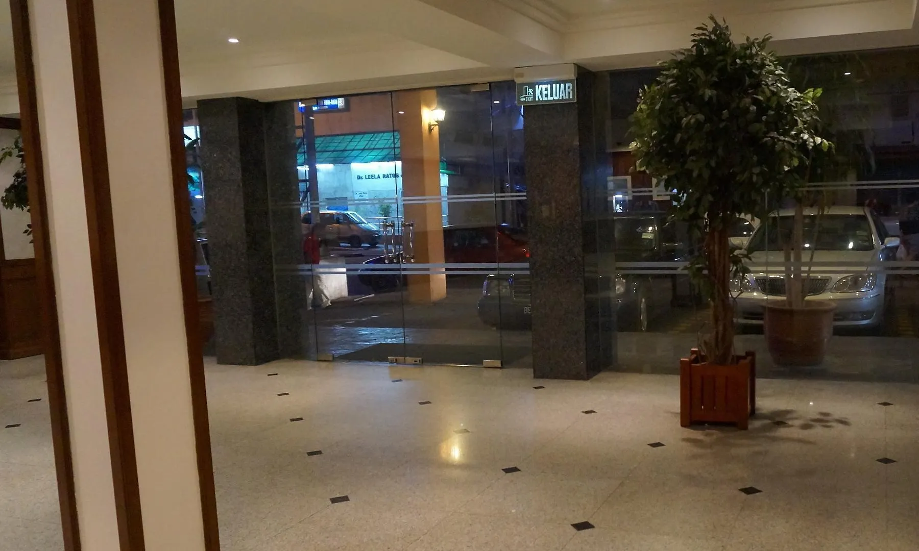 Golden Asean Hotel 쿠알라룸푸르