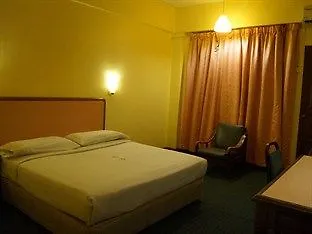 Golden Asean Hotel 쿠알라룸푸르