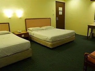 Golden Asean Hotel 쿠알라룸푸르 2*,